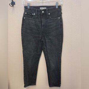 Madewell Jeans